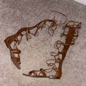 Guess Gladiator Sandals
